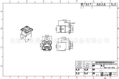 供應(yīng)各類(lèi)高質(zhì)量網(wǎng)絡(luò)模塊 澳州模塊、非屏蔽模塊及六類(lèi)模塊批發(fā)