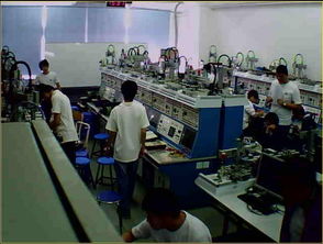 工控自動化與工業(yè)通訊產品在教育行業(yè)的應用方案