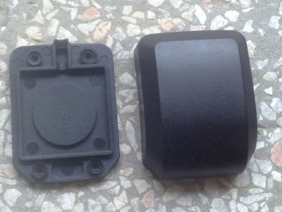 專業(yè)品質，精美外觀 鼠標狀GPS外殼廠家直銷，助力通信設備升級